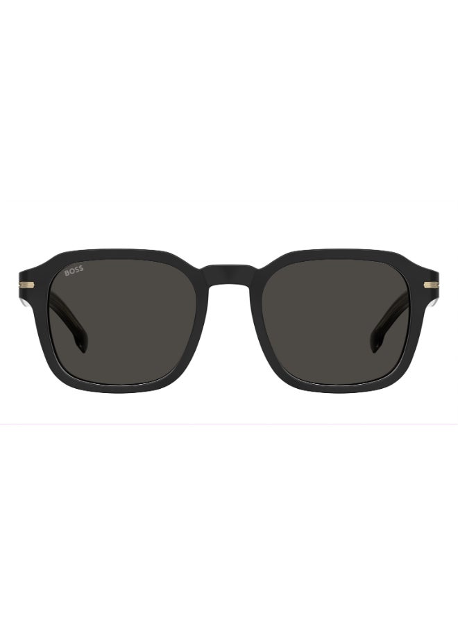HUGO BOSS Rectangular Hugo Boss Sunglasses - Image 3